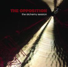 The Alchemy Session cover